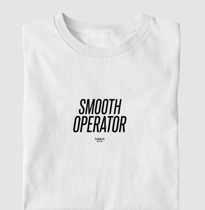 Smooth Operator