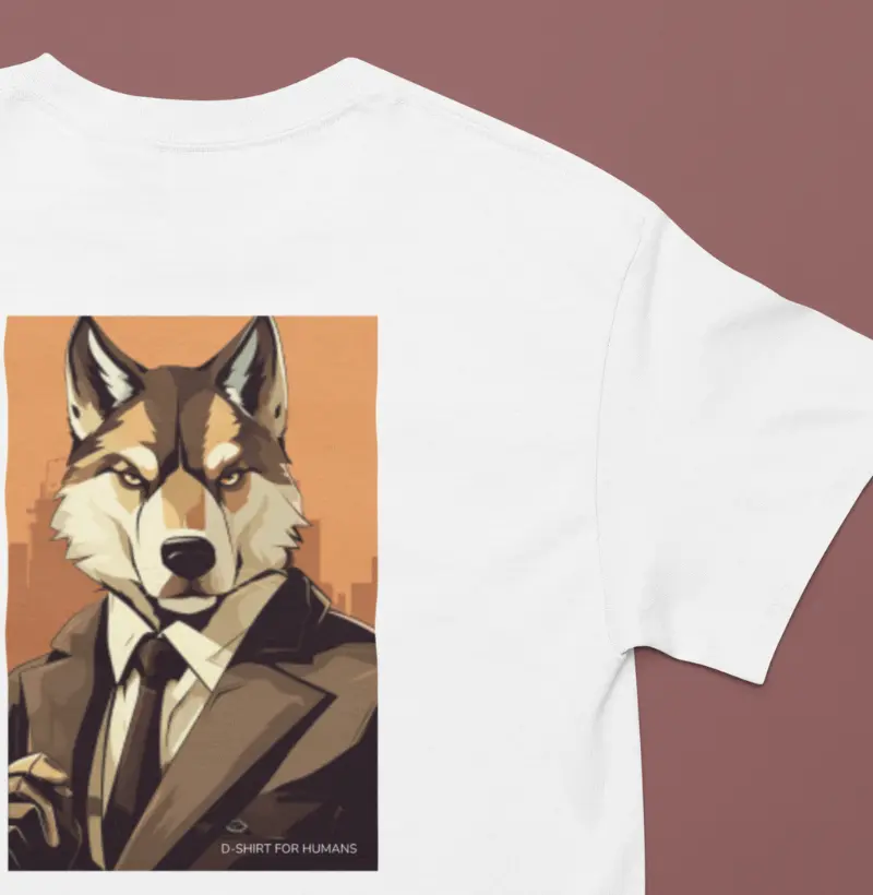 husky de terno