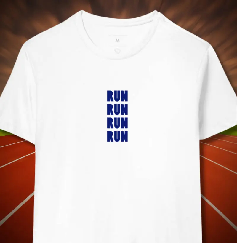 RUN RUN RUN RUN.