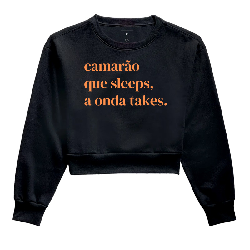 Camarao que dorme