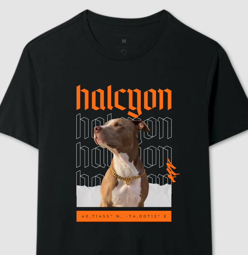 Halcgon Pit bull