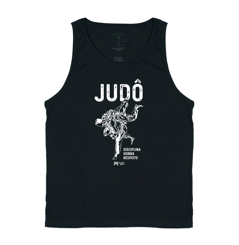 Judô Queda Equipe Black Belt