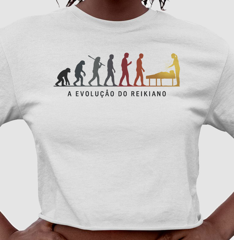 A Evolução do Reikiano