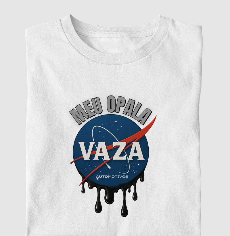 MEU OPALA VAZA