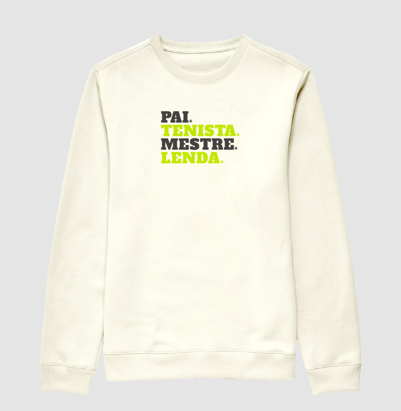 Pai mestre!