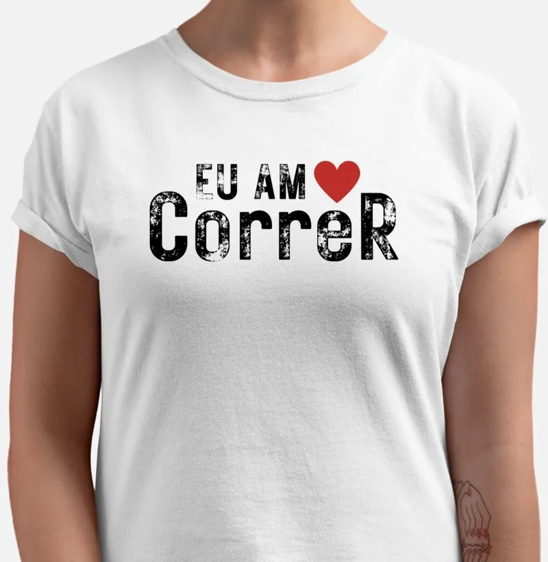 EU AMO CORRER