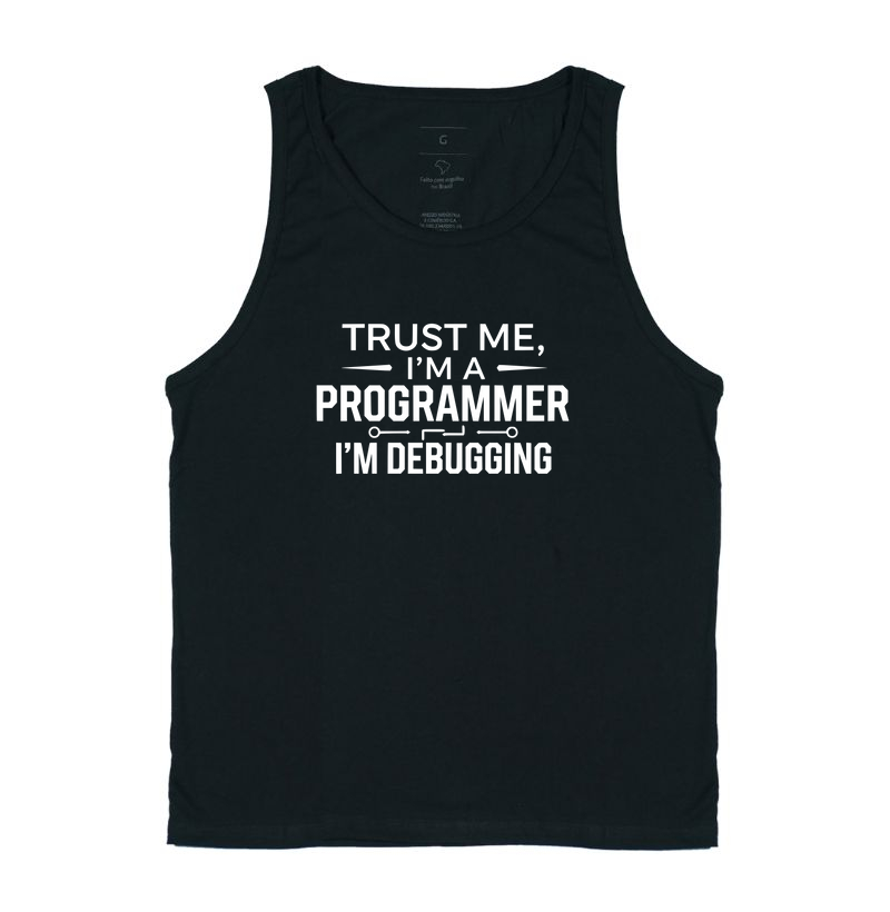 Trust Me, I’m a Programmer