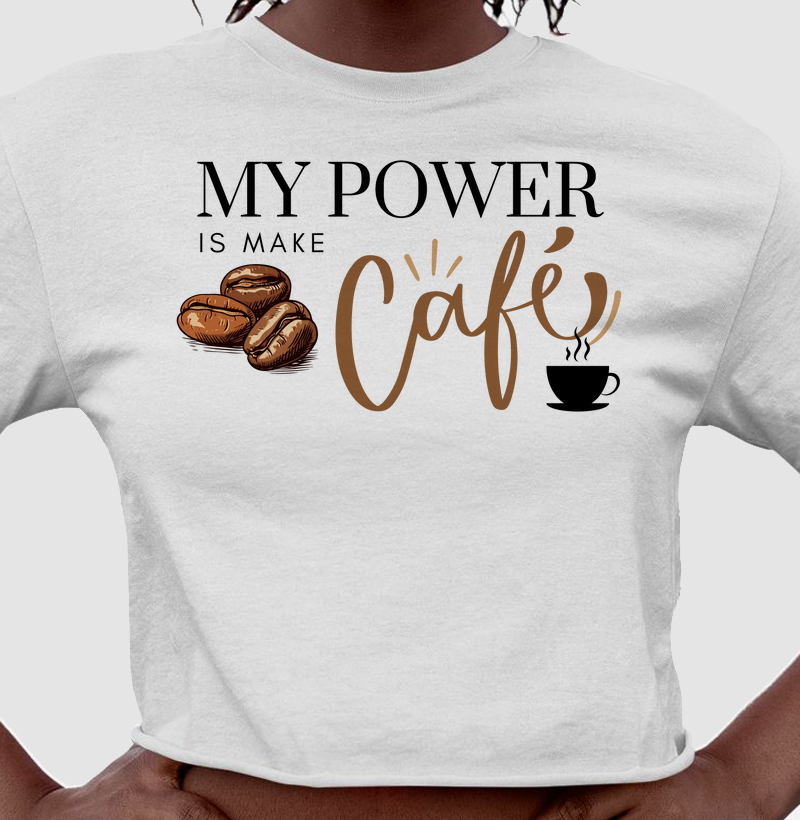 My Power is Make Café