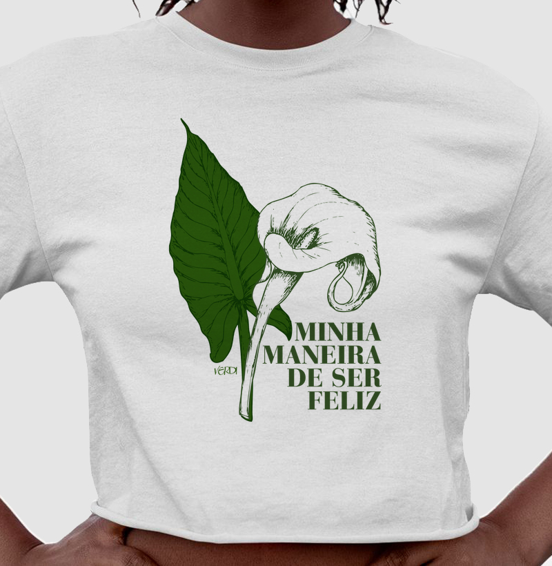 Minha maneira de ser feliz