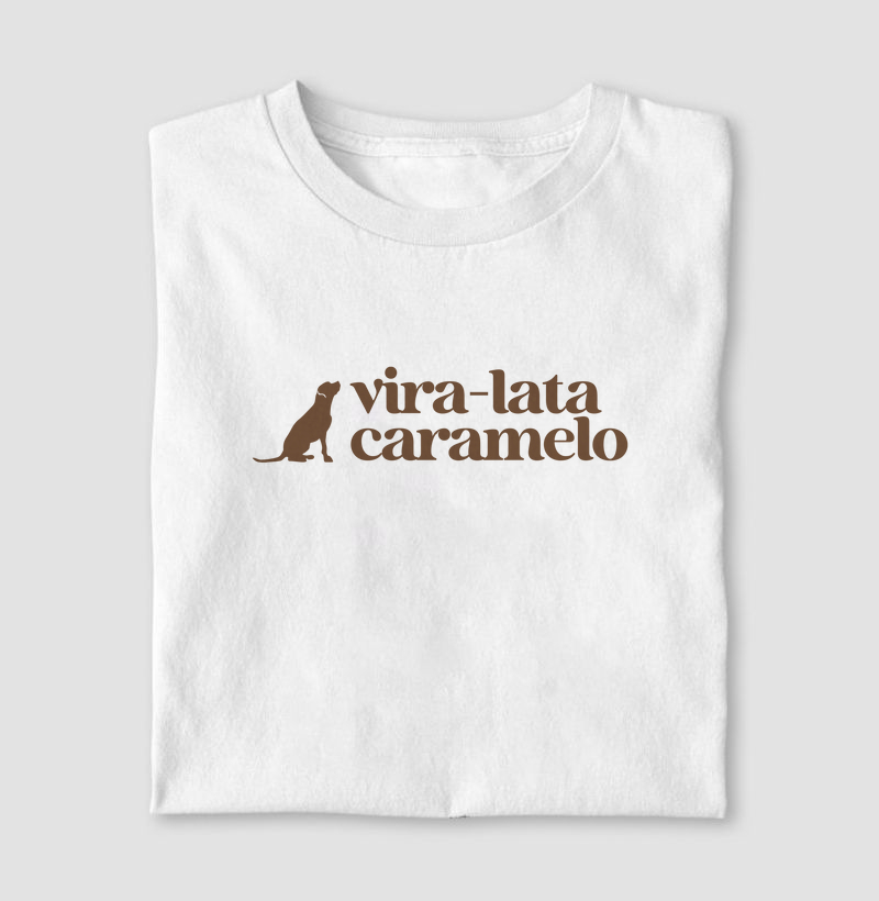 VIRA-LATA CARAMELO