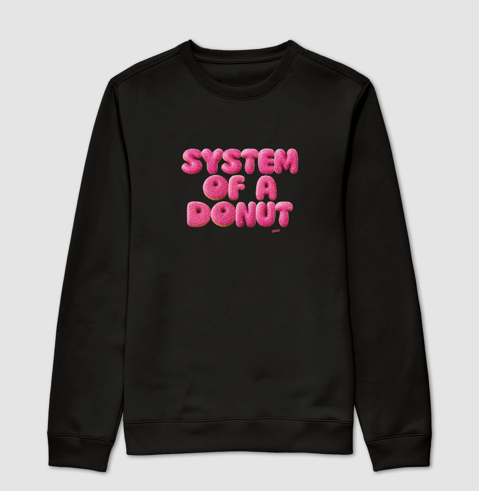System of a Donut