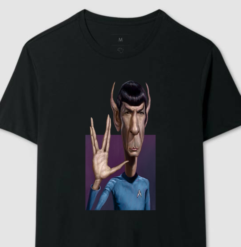 Live Long And Prosper