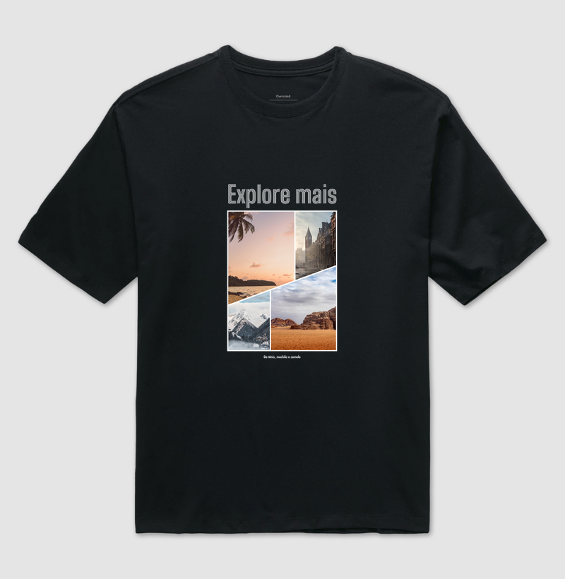 Explore Mais 