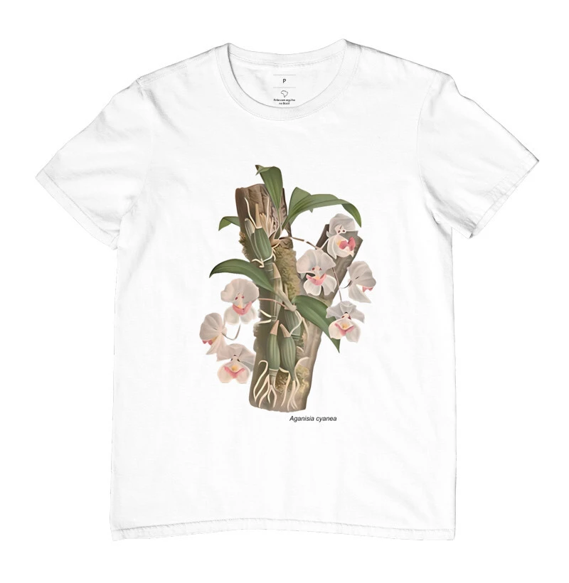 Aganisia ( Acacallis ) t-shirt