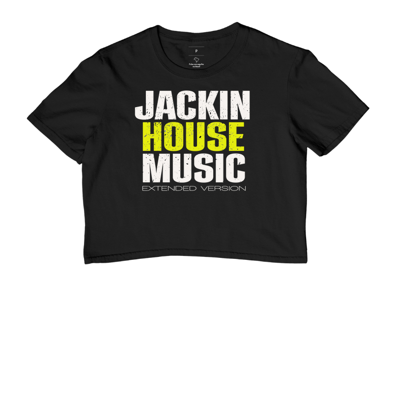 Camiseta Jackin House