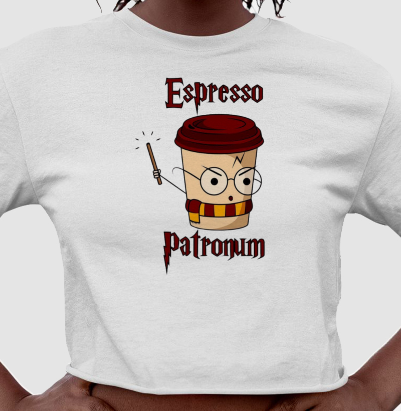 ESPRESSO PATRONUM