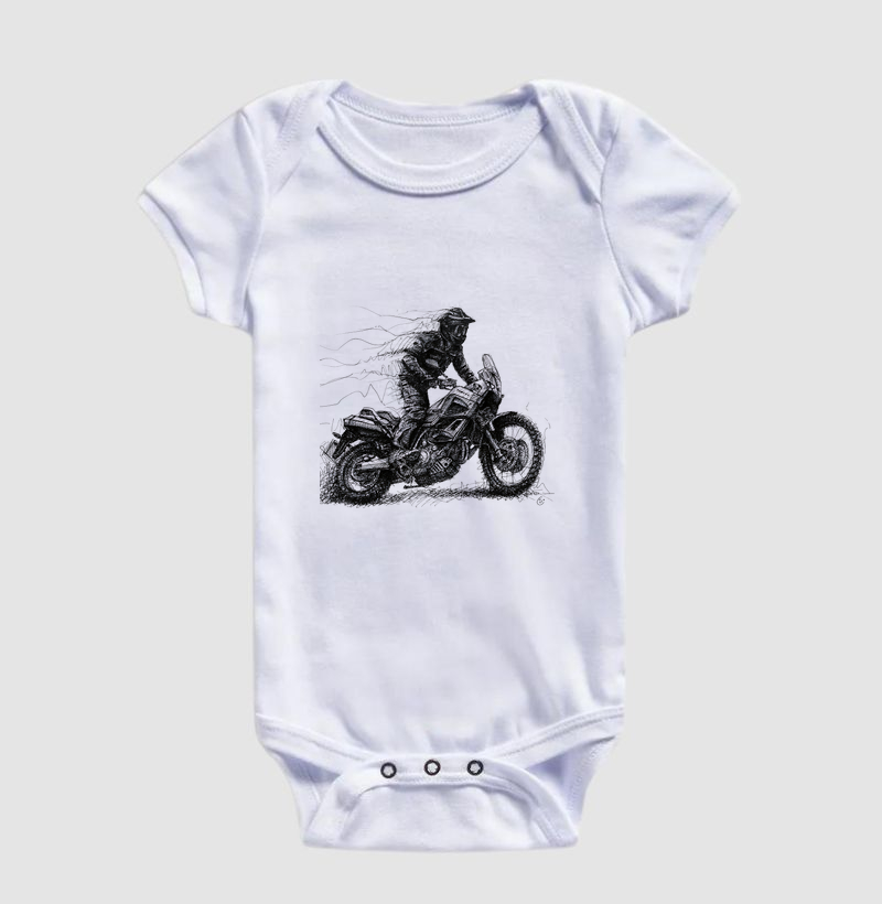 PILOTO MOTO BIG TRAIL