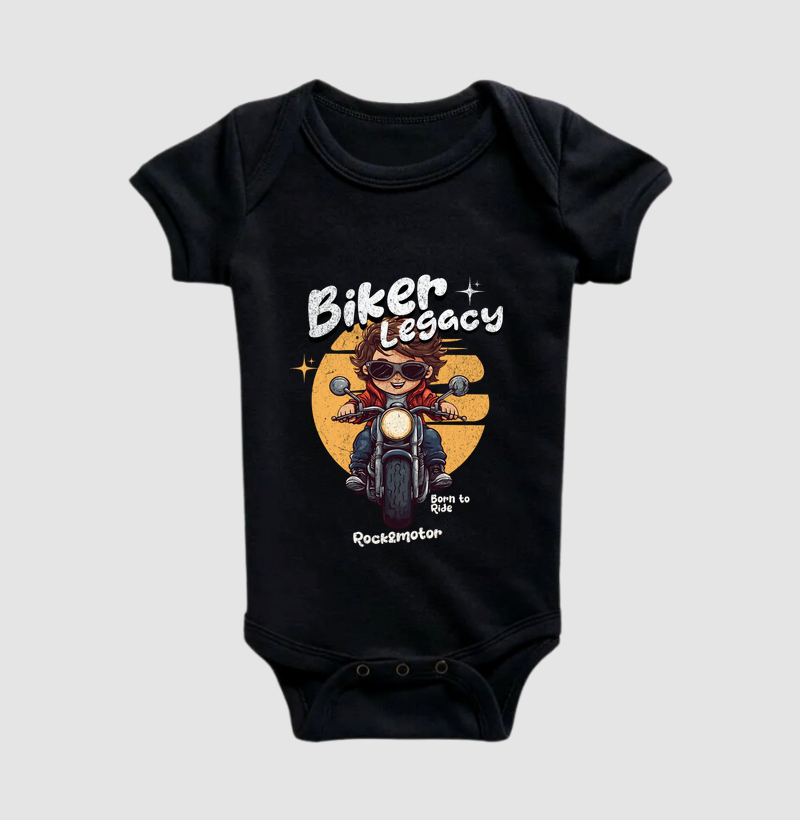 Biker Legacy - Born To ride