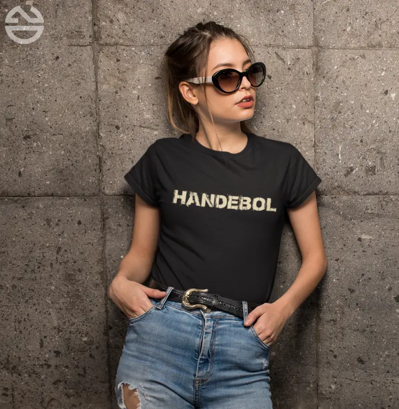 Camiseta Handebol AR Fem