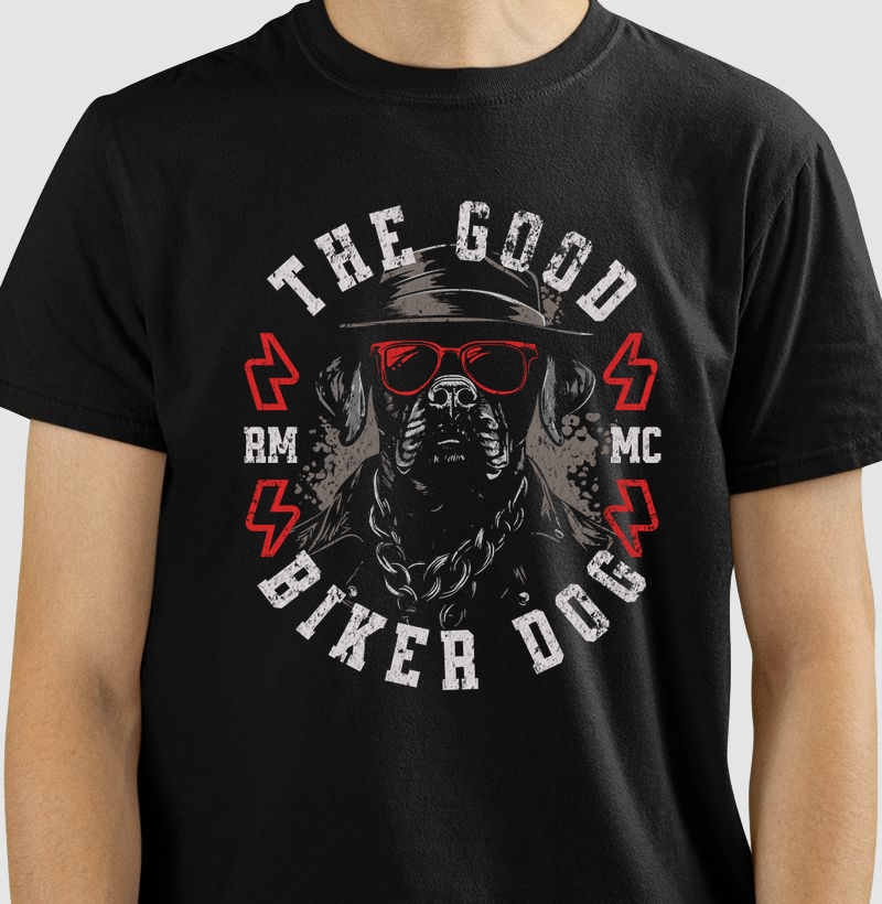 The Good Biker Dod