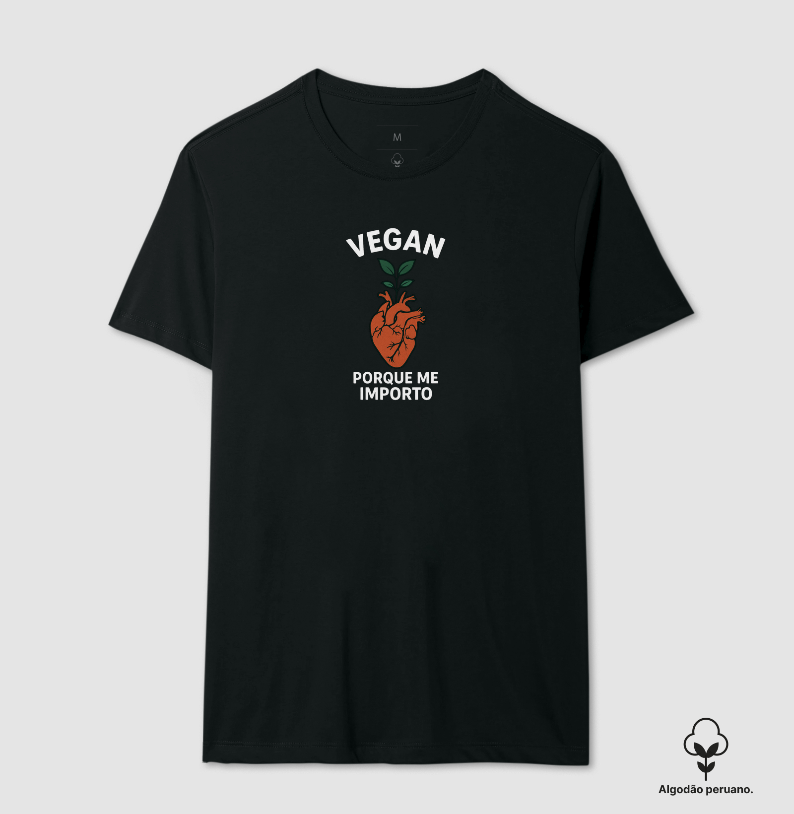 Vegan porque me importo