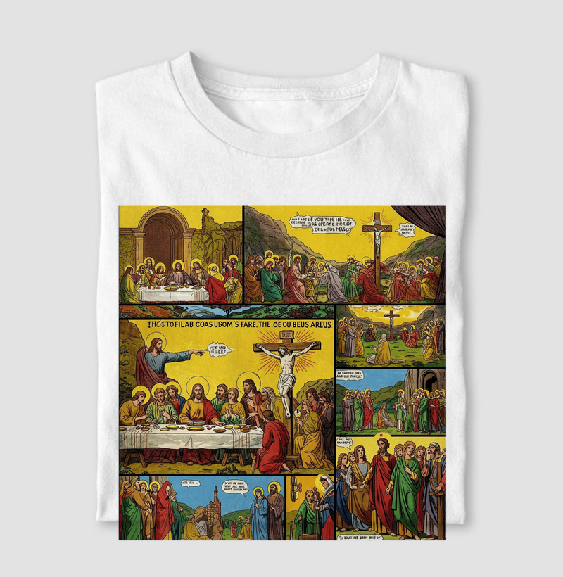 Passagens Bíblicas - Crucificação