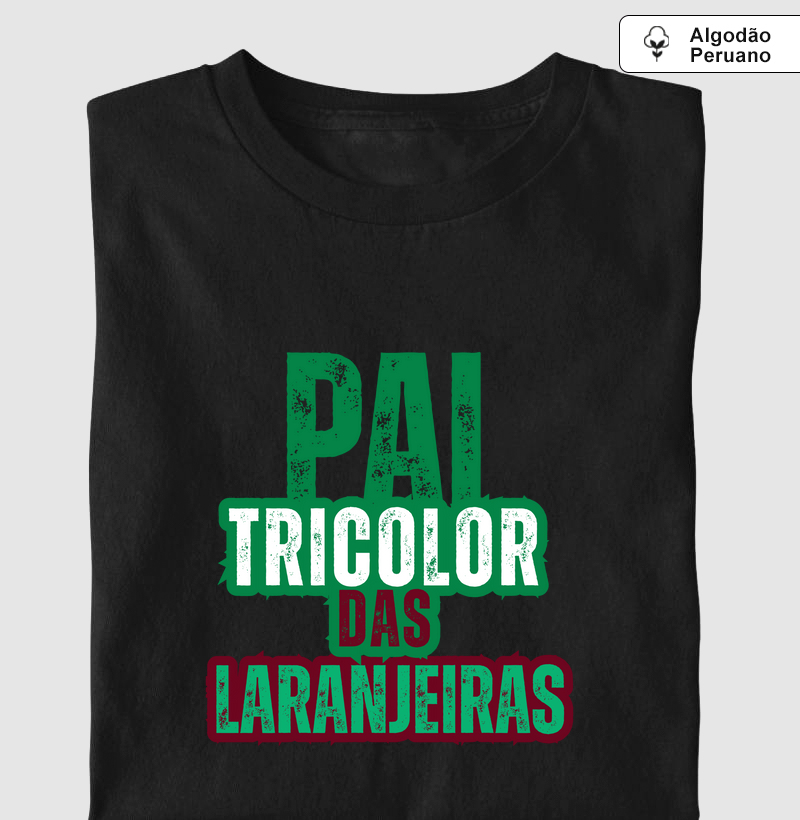 Pai Tricolor das Laranjeiras
