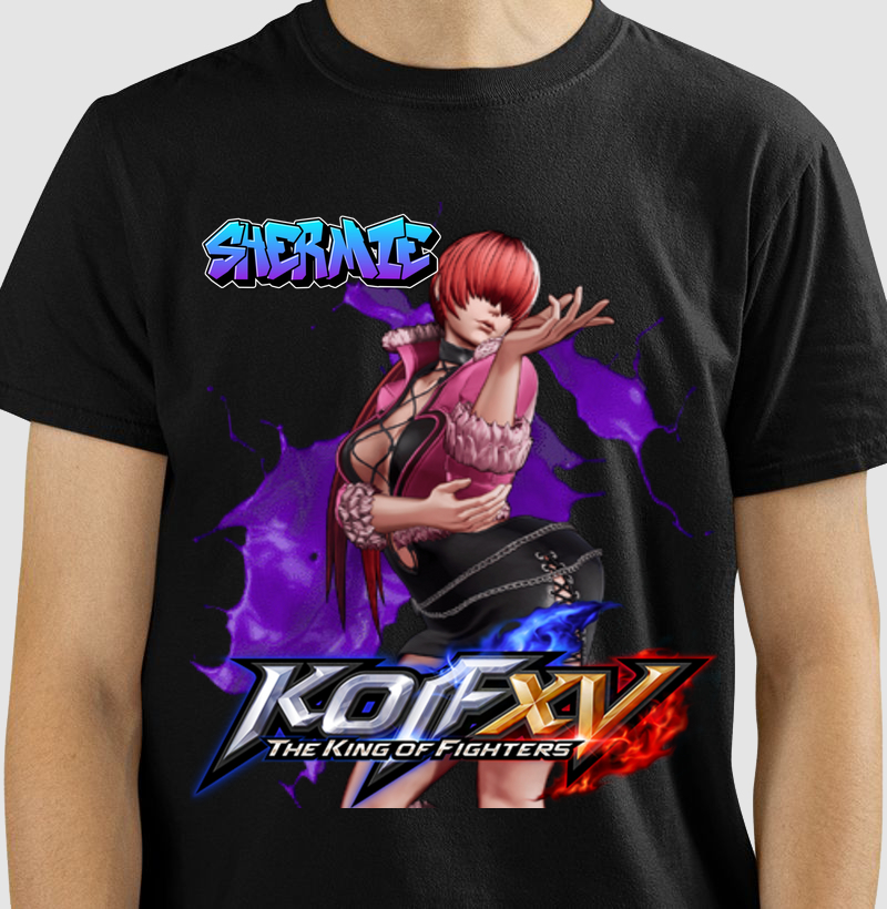KOF XV - Shermie