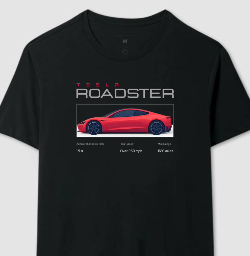 Roadster - Mod 4