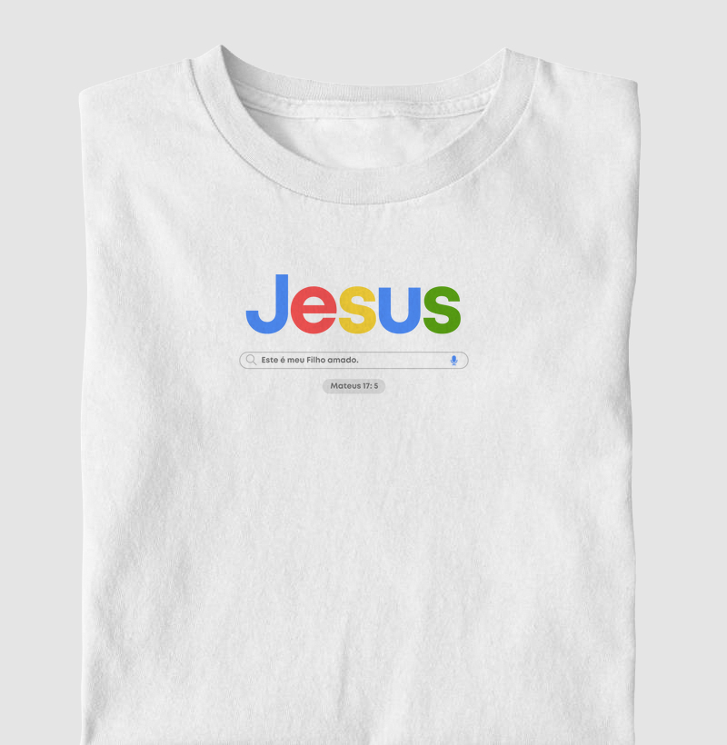 Jesus - Este é meu filho amado