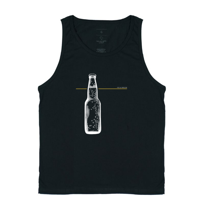 Garrafa cerveja