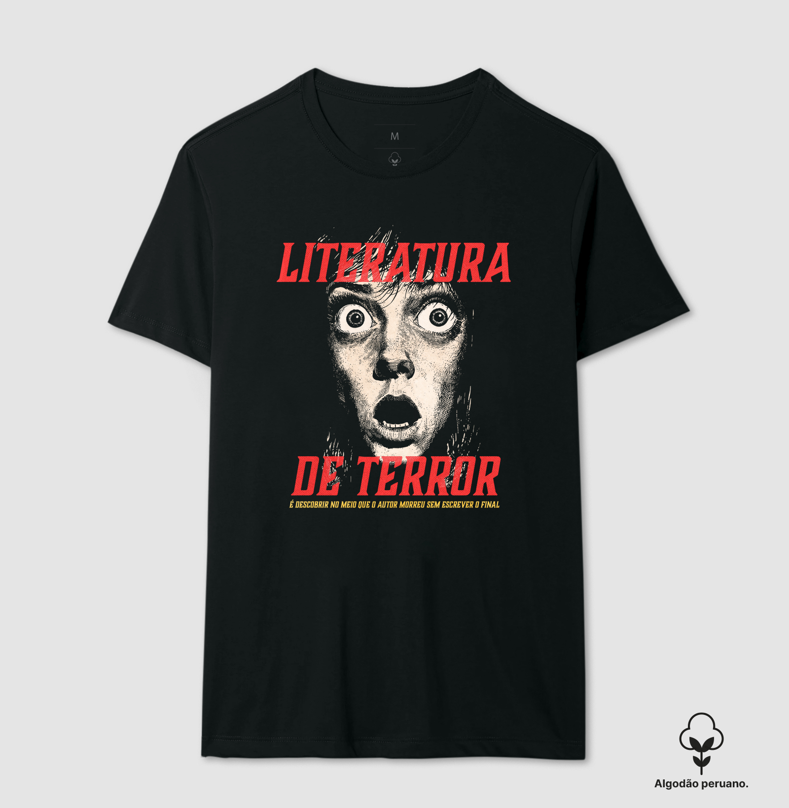 Literatura de Terror