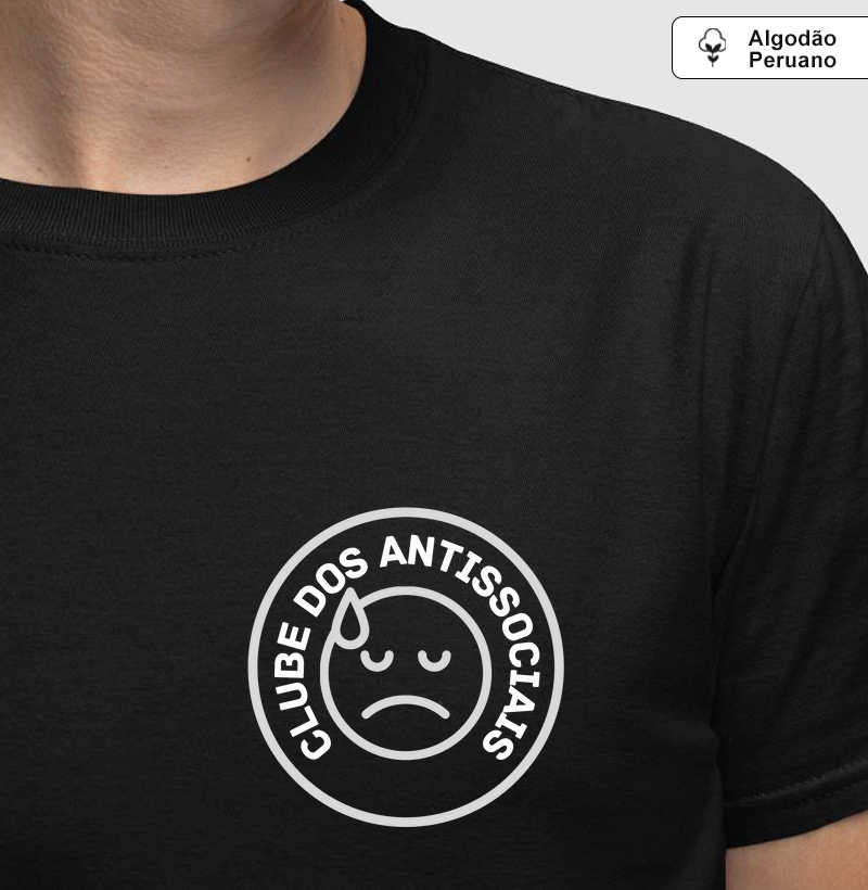 CLUBE DOS ANTISSOCIAIS