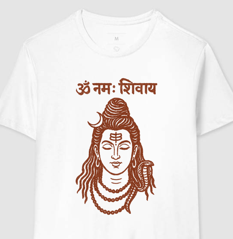 Shiva - Saudação em Sânscrito