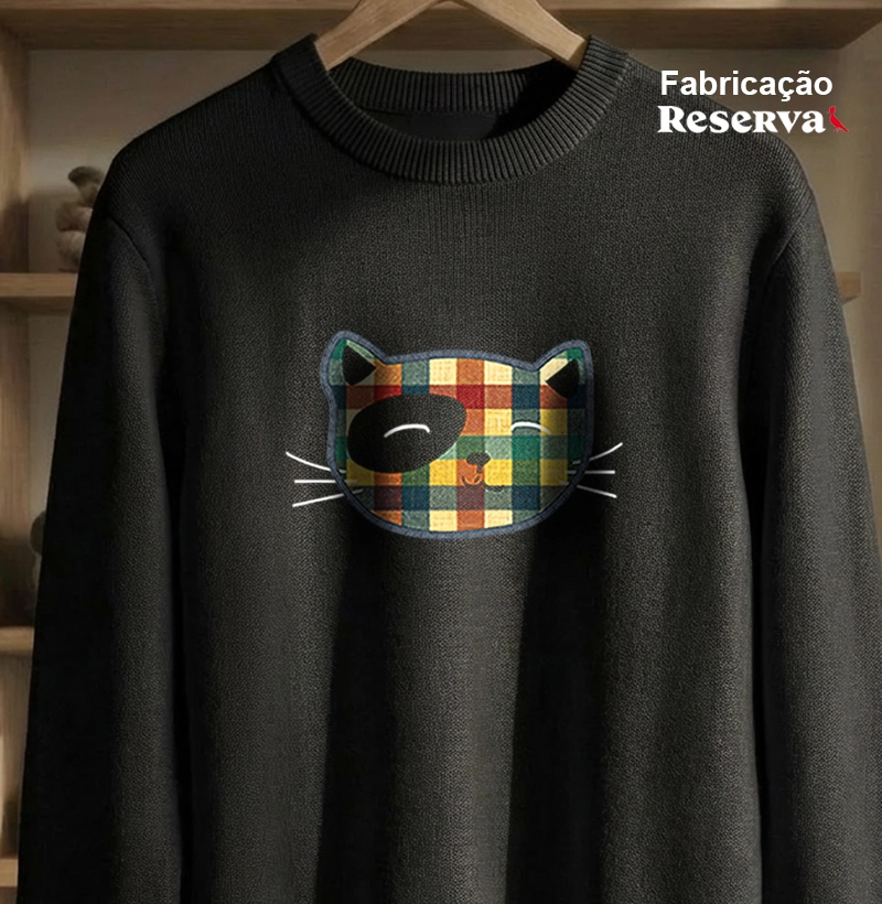 Miau: Xadrezinho do Amor