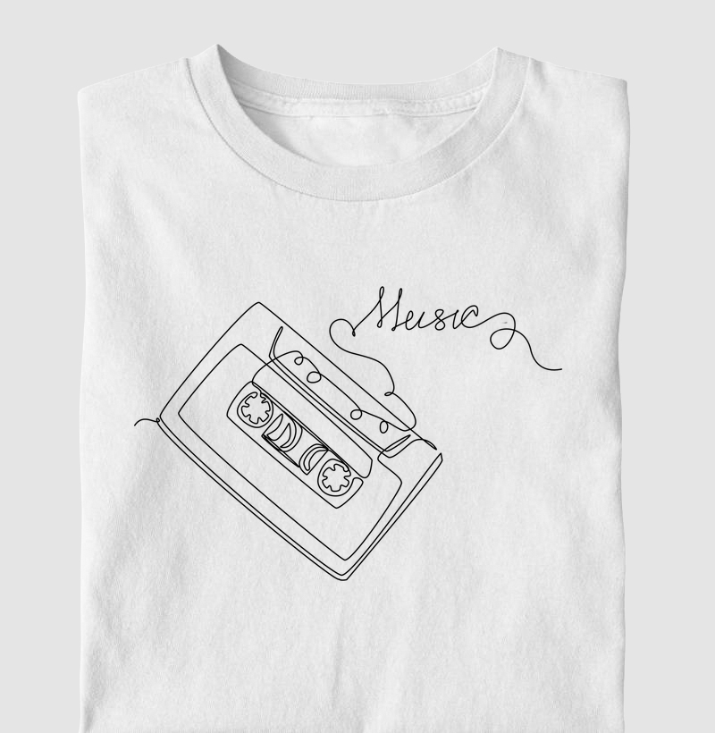 MUSIC ON TAPE