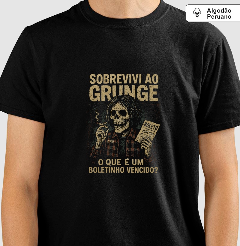 Sobrevivi ao Grunge