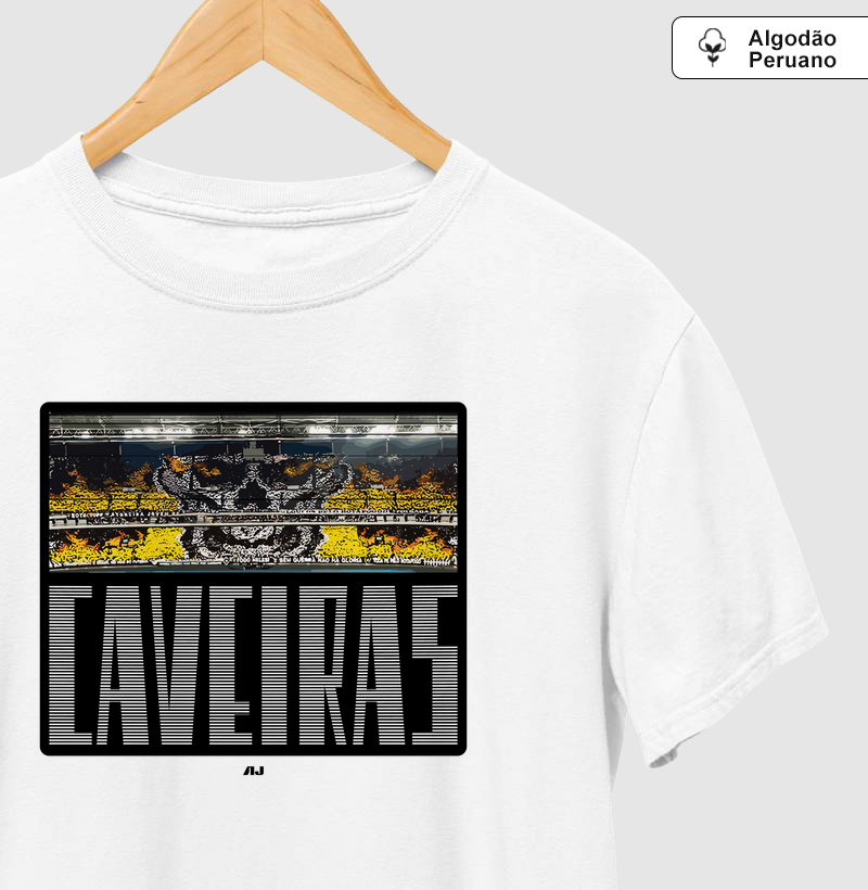 GLORISOSO - Mosaico Caveiras