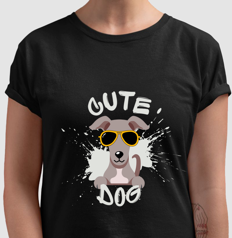DEGRAU - Cute Dog