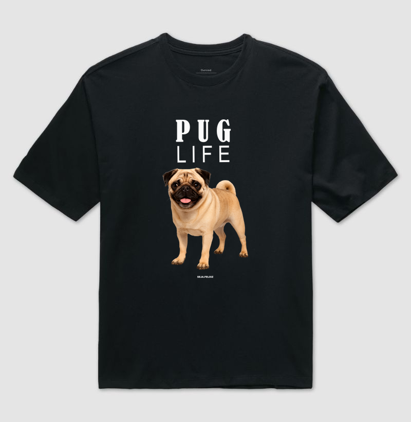 Pug Life Claro