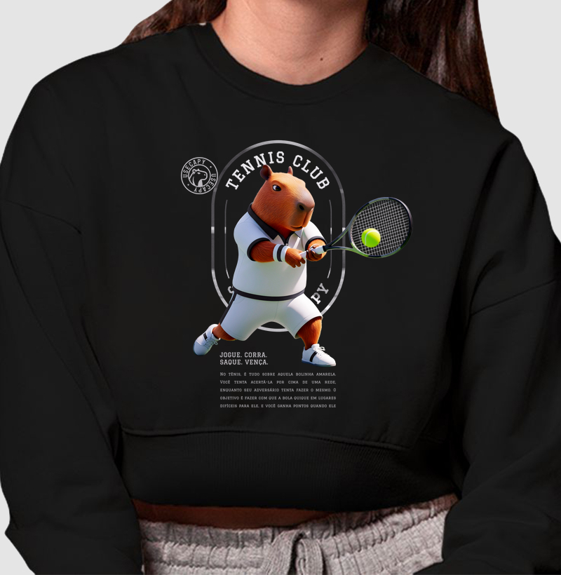 Tennis Club - Sport Capy v2