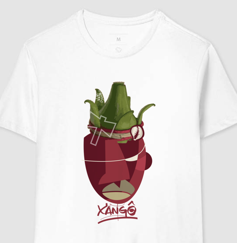 O QUIABO DE XANGÔ