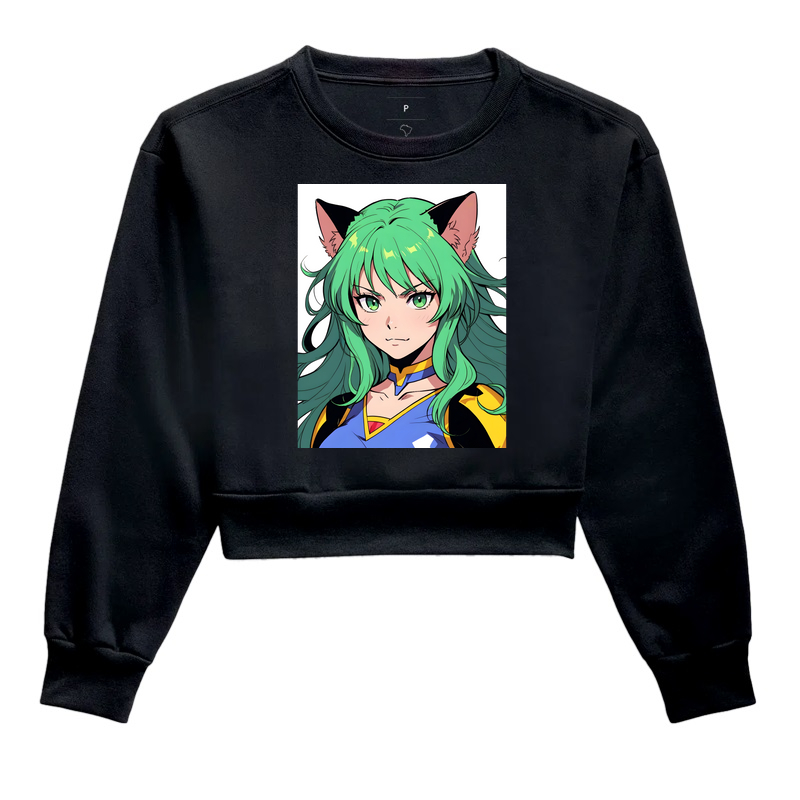 cat heroine