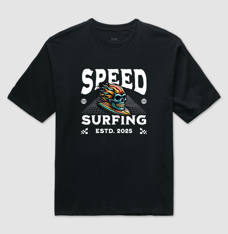 Speed Surfing