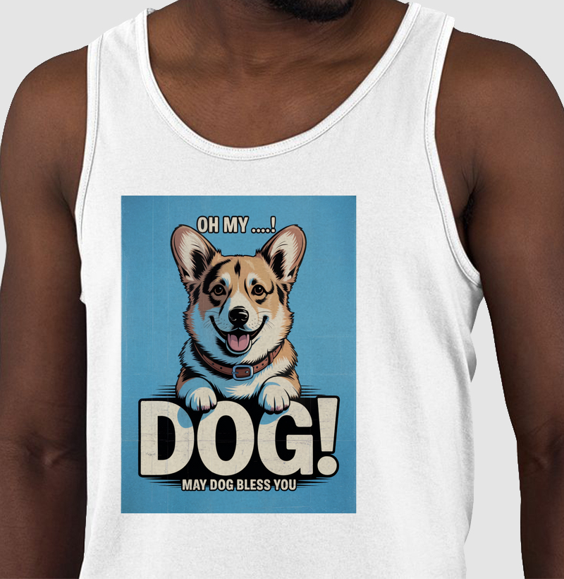 Regata OMD - Oh My Dog! Corgi