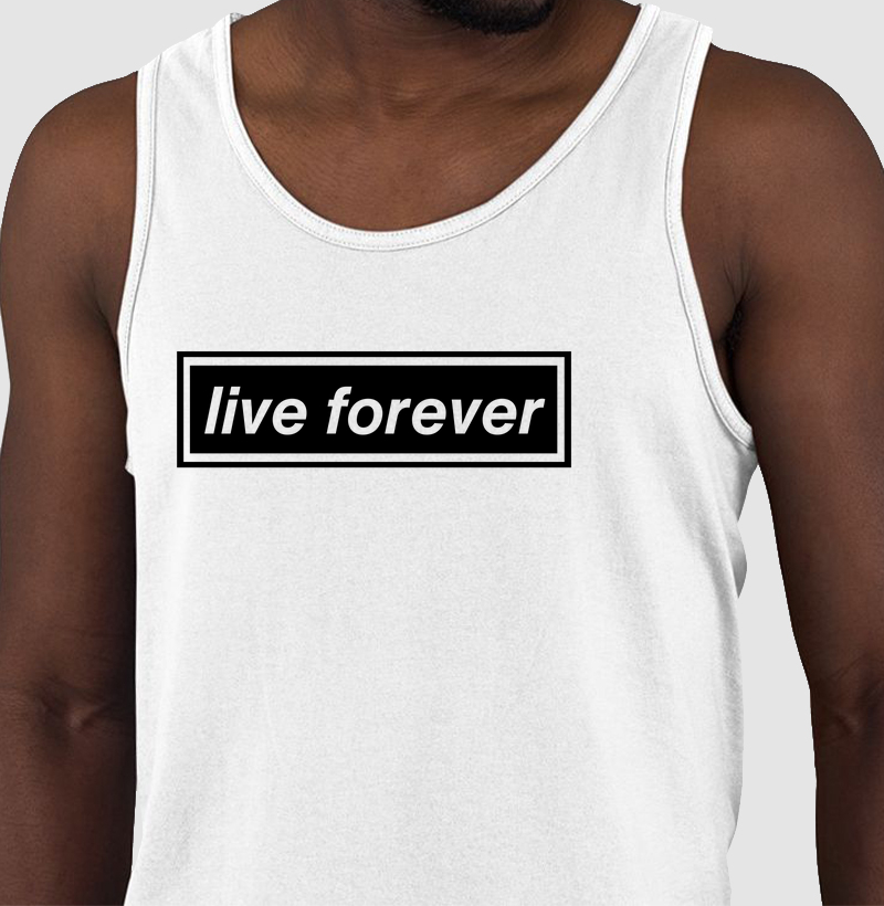 Oasis - Live Forever