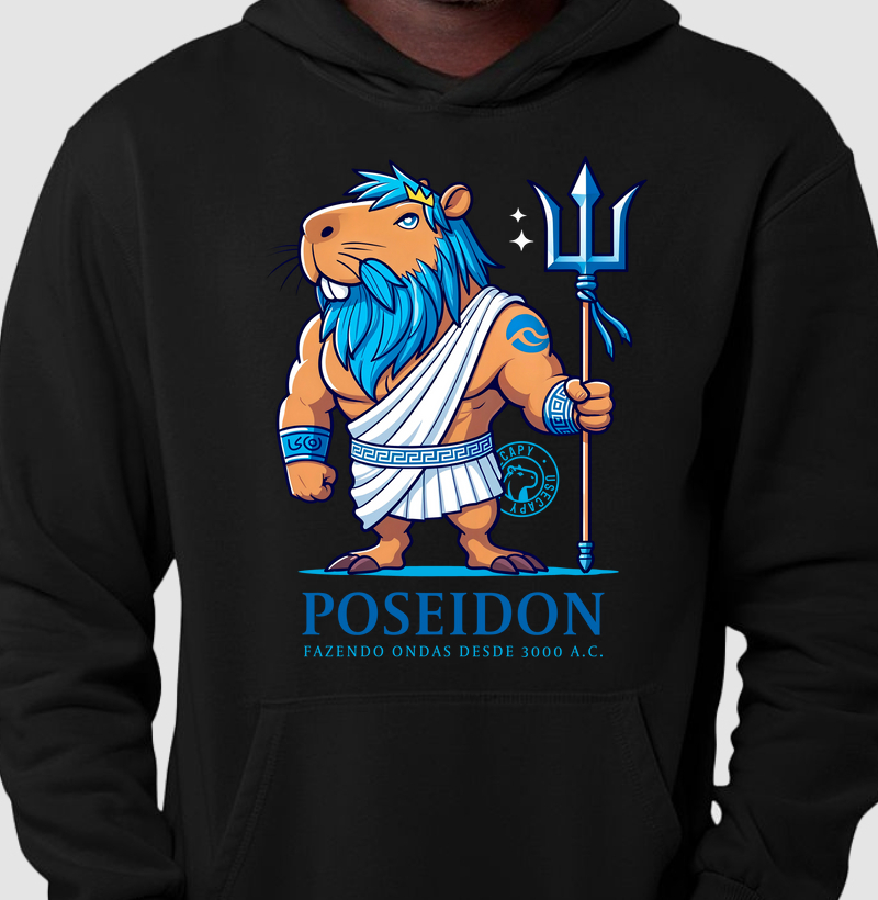 Capy Poseidon
