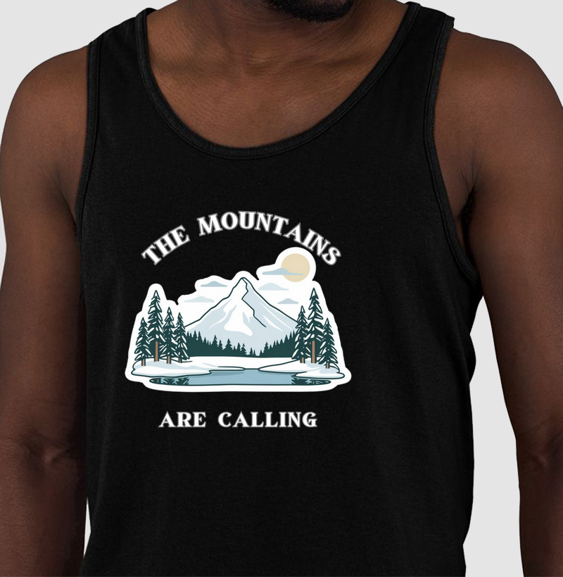 Regata The Mountains Are Calling