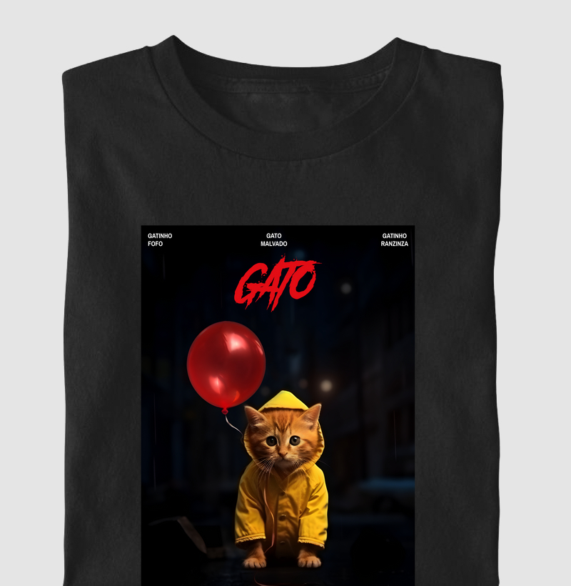 Gatinho Flutuante