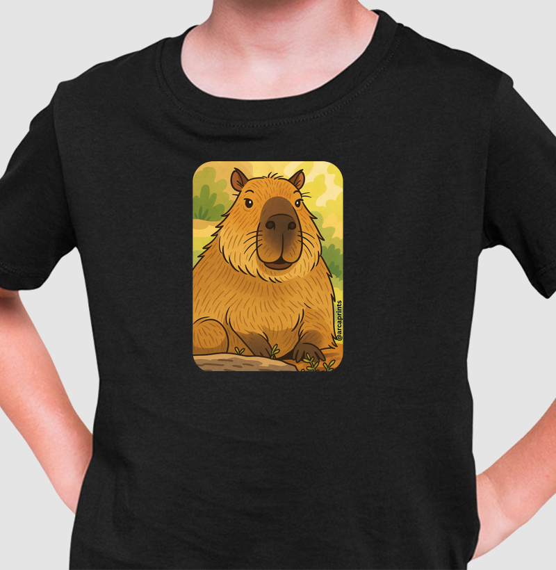 Capivara Relax